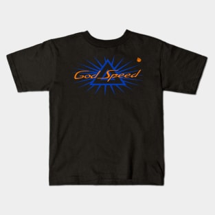 God Speed Kids T-Shirt